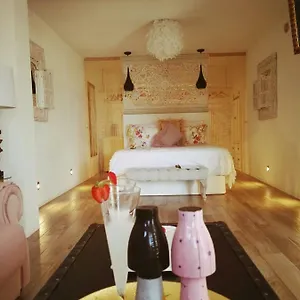  Apartamento Estudio Jazmin